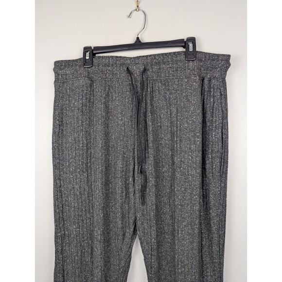 Everyday Sunday Women's Loungewear Drawstring Pants XL Comfortable Pull On Soft - Picture 2 of 11